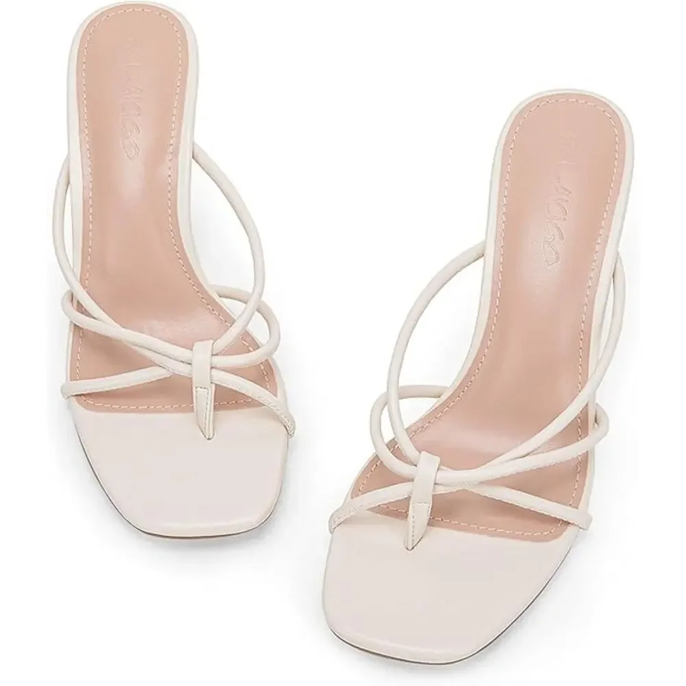 Laicigo Womens Size 6.5 White 3